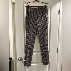 Joseph ribkoff Women's Multicolor floral Pants